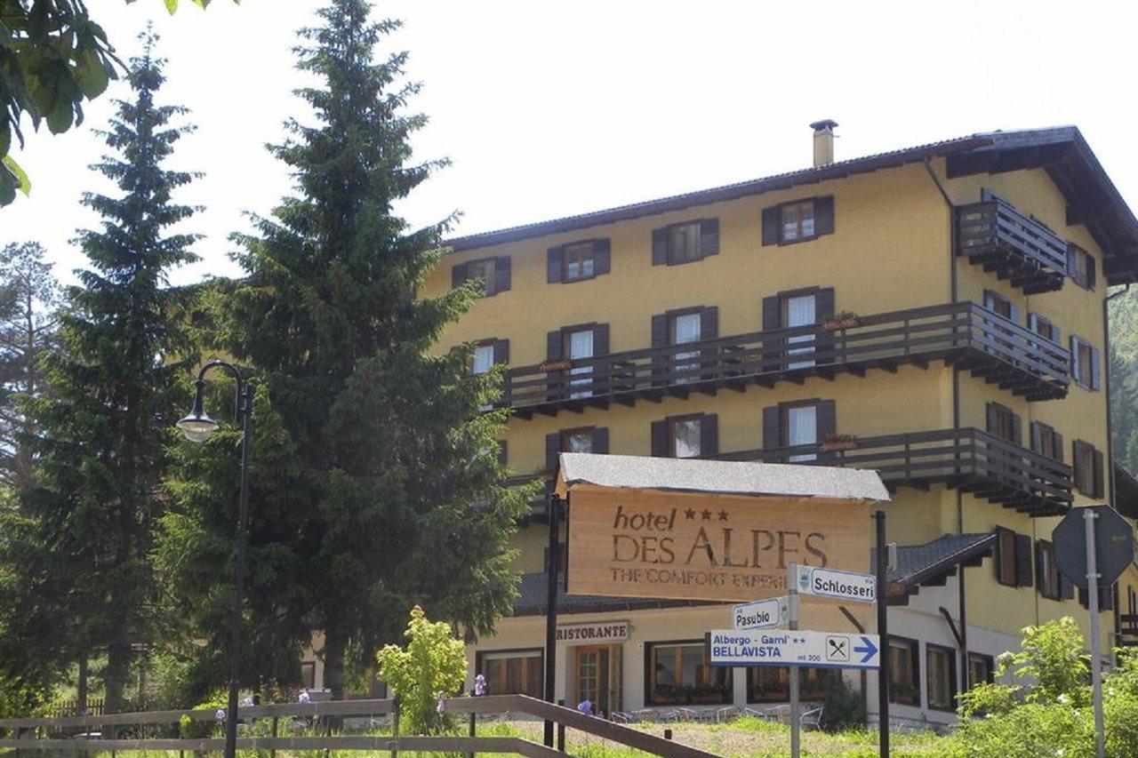Life Hotels Des Alpes Folgaria Eksteriør bilde