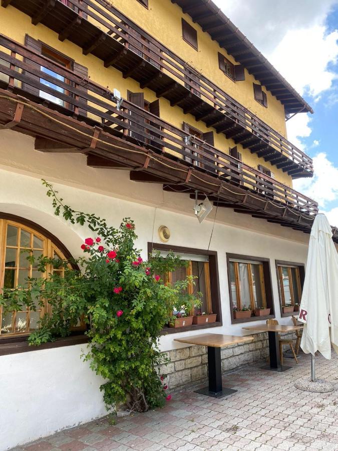 Life Hotels Des Alpes Folgaria Eksteriør bilde