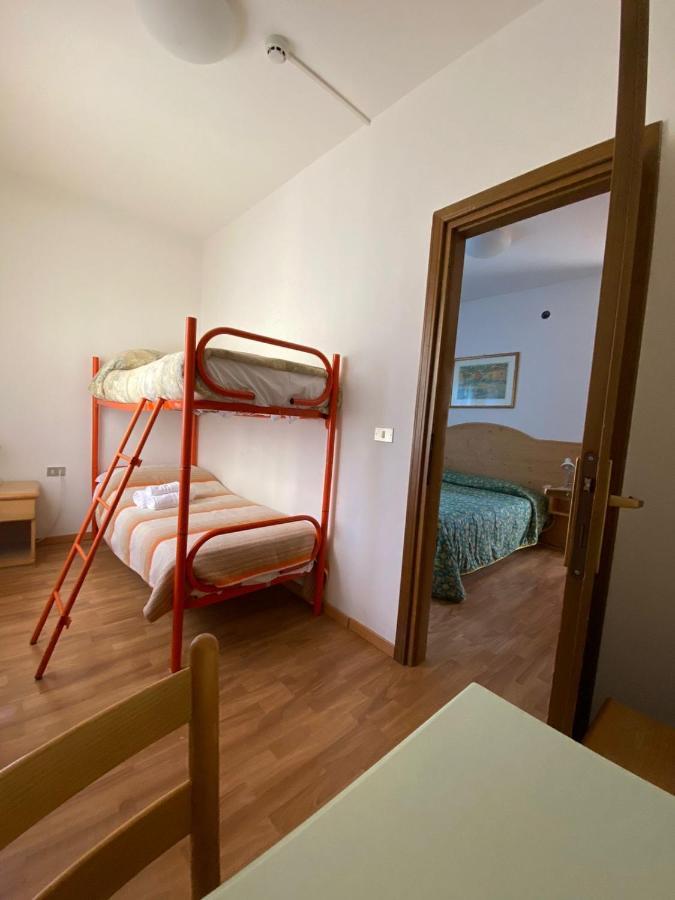 Life Hotels Des Alpes Folgaria Eksteriør bilde