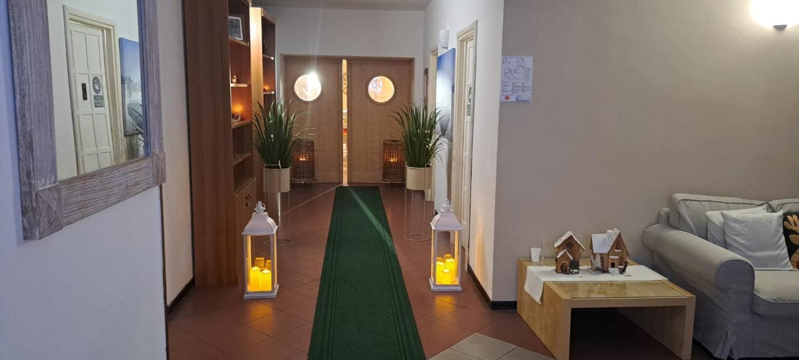 Life Hotels Des Alpes Folgaria Eksteriør bilde